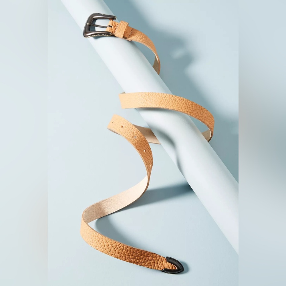 B-Low the Belt Taos Mini - Tan Leather M